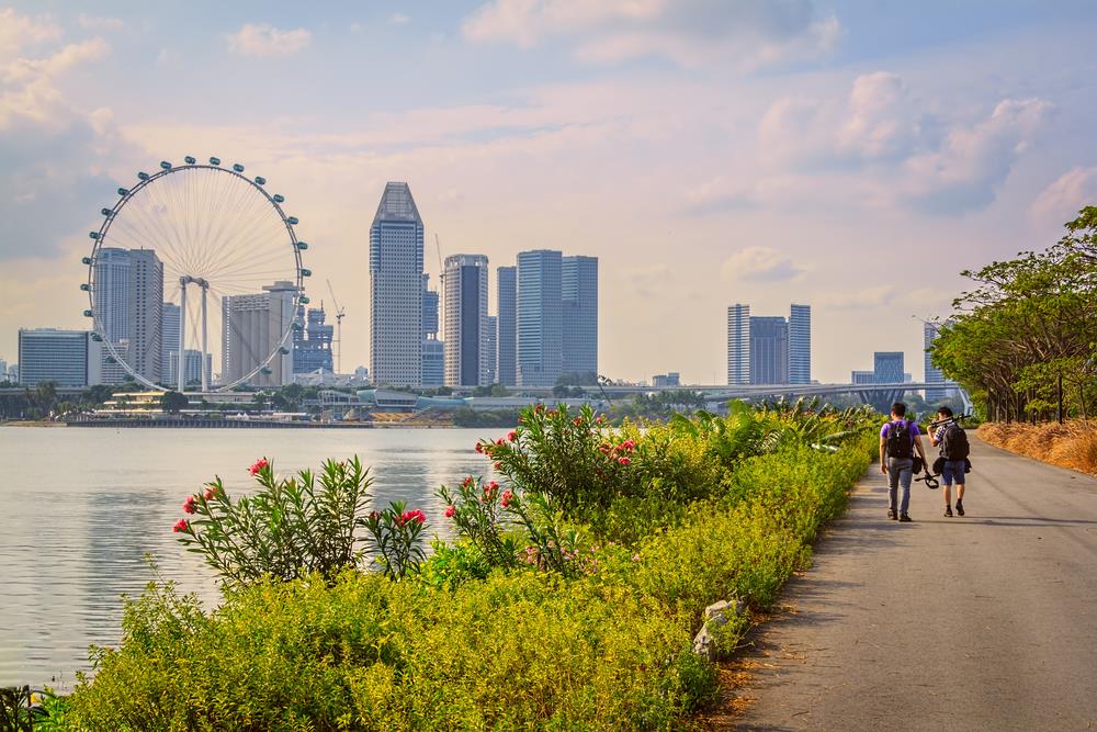 Circuit "Singapore si Bali"