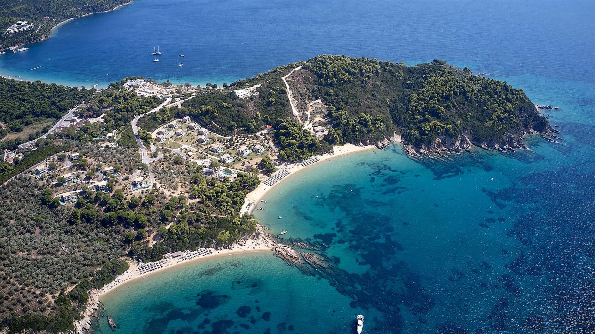 Sejur Skiathos 2025 cu Charter