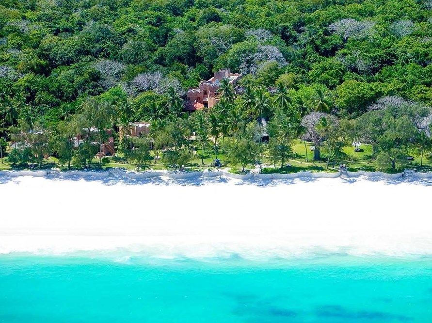Nomad Beach Resort