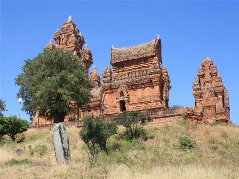 Andreea Marin - Vacanta in Vietnam