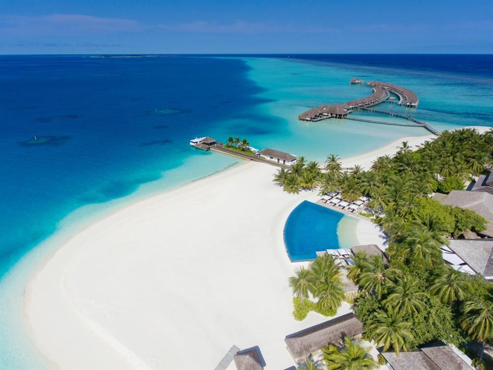 Circuit Doha & Maldive