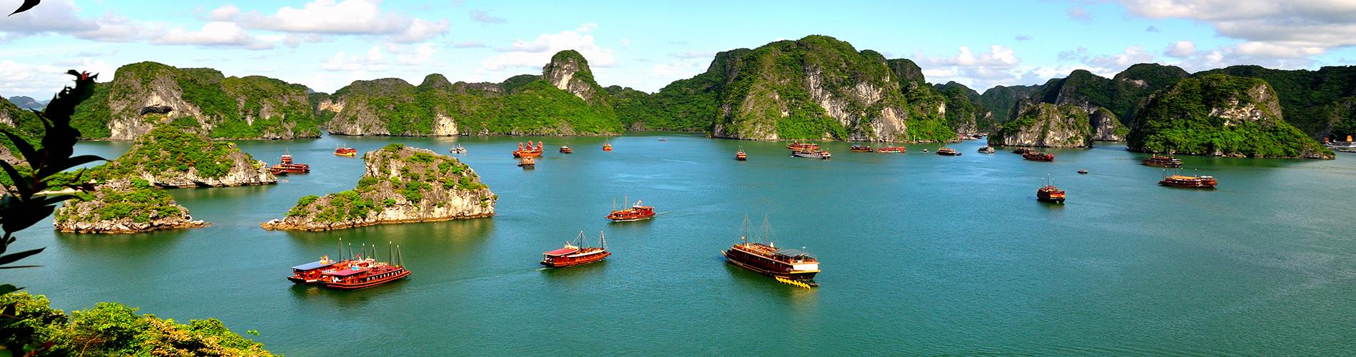 Oferte Vacanta & Sejur Vietnam 2025- 2026