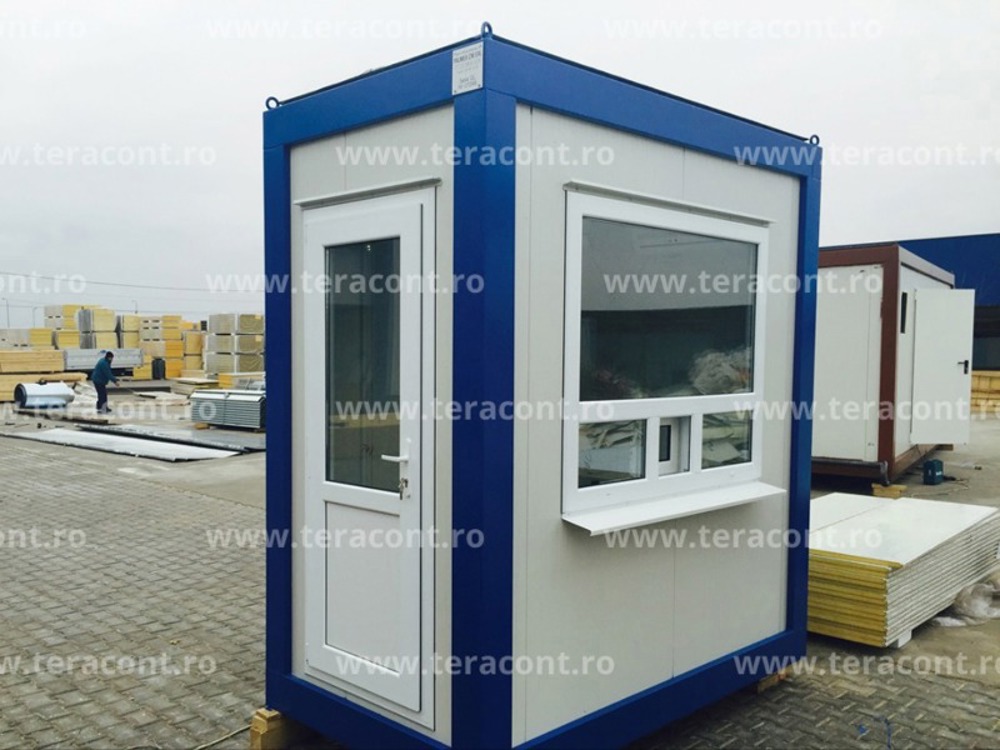 Ghid achizitie containere de paza: 10 intrebari esentiale