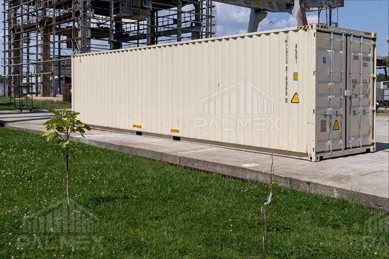 Containere maritime -  O alegere tot mai cautata in Romania