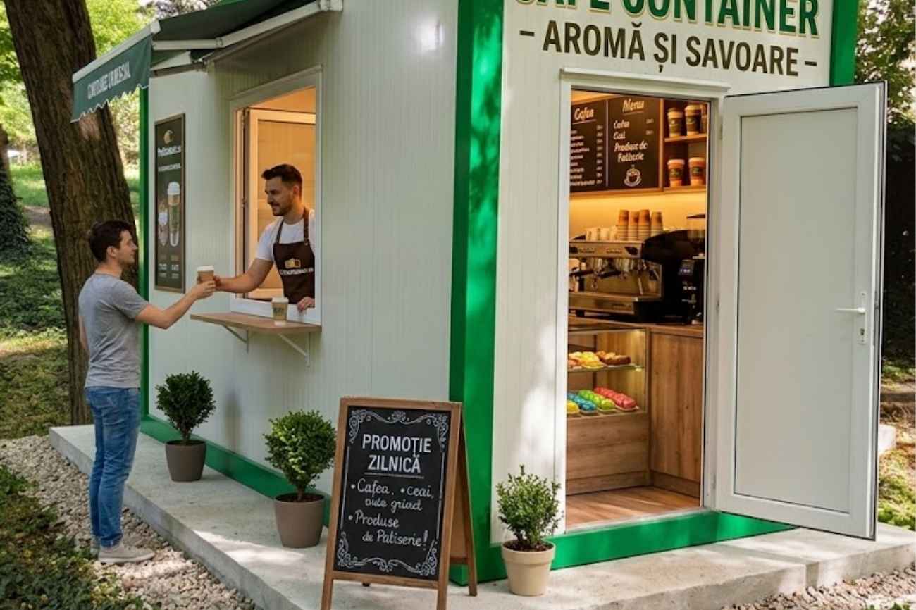  Durata de viata a unui container comercial: Sfaturi pentru prevenirea coroziunii si mentinerea integritatii structurale pe termen lung