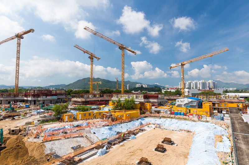 Containere de santier – Solutii rapide si eficiente pentru proiecte de constructii 