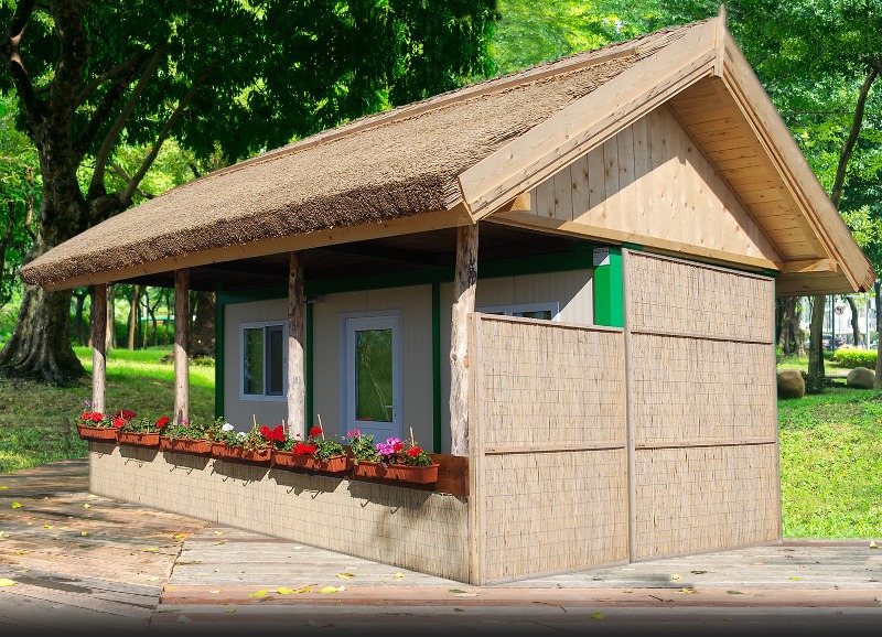 Containere De Locuit