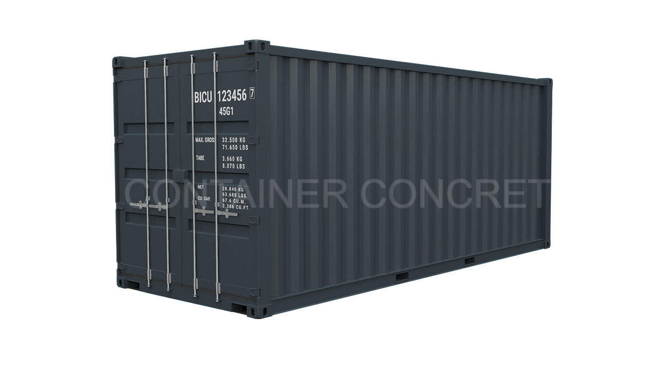 Containere maritime