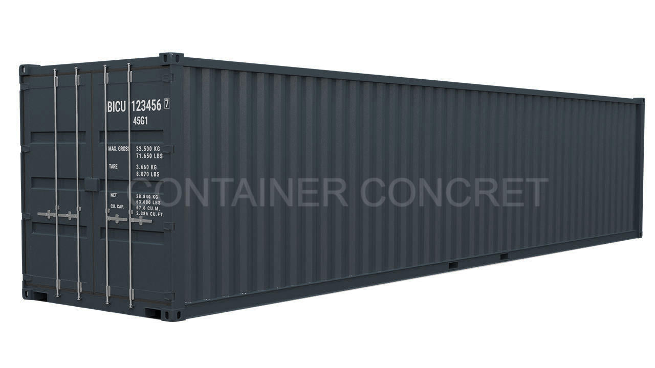 Containere maritime