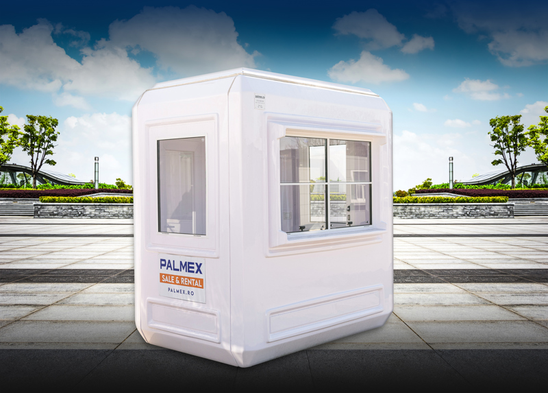 Containere de paza