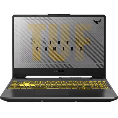 Laptop TUF Gaming FA506 512GB AMD R7 Grey Metal Gri