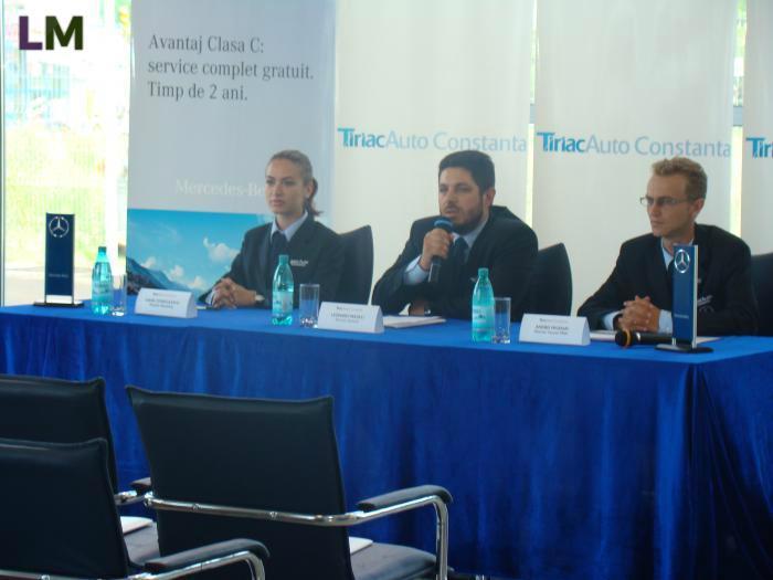 TiriacAuto Constanta Is Officially Open