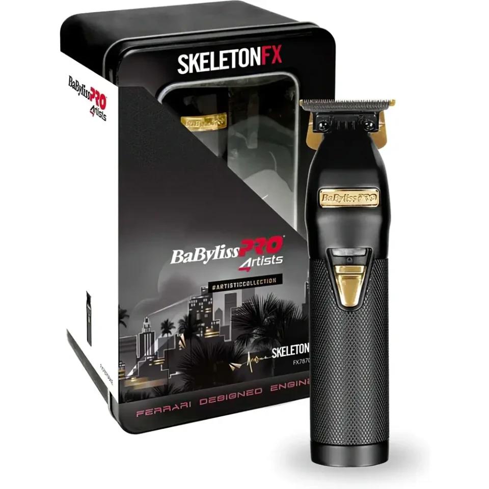 BaByliss PRO Skeleton Black