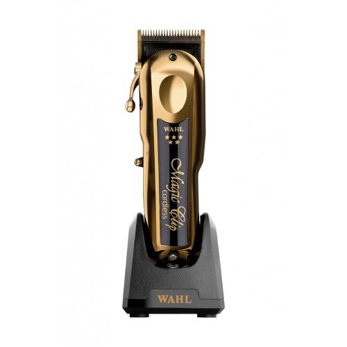 Wahl Magic Clip 5 Star Gold Cordless