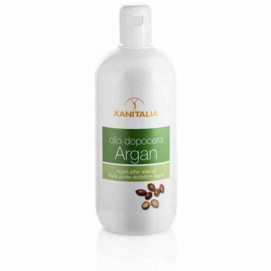 Ulei după epilat cu argan, XanItalia 500ml