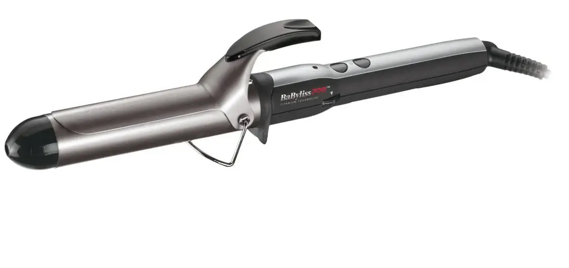 Ondulator de păr profesional BabylissPro Dial-a-Heat Iron 32mm