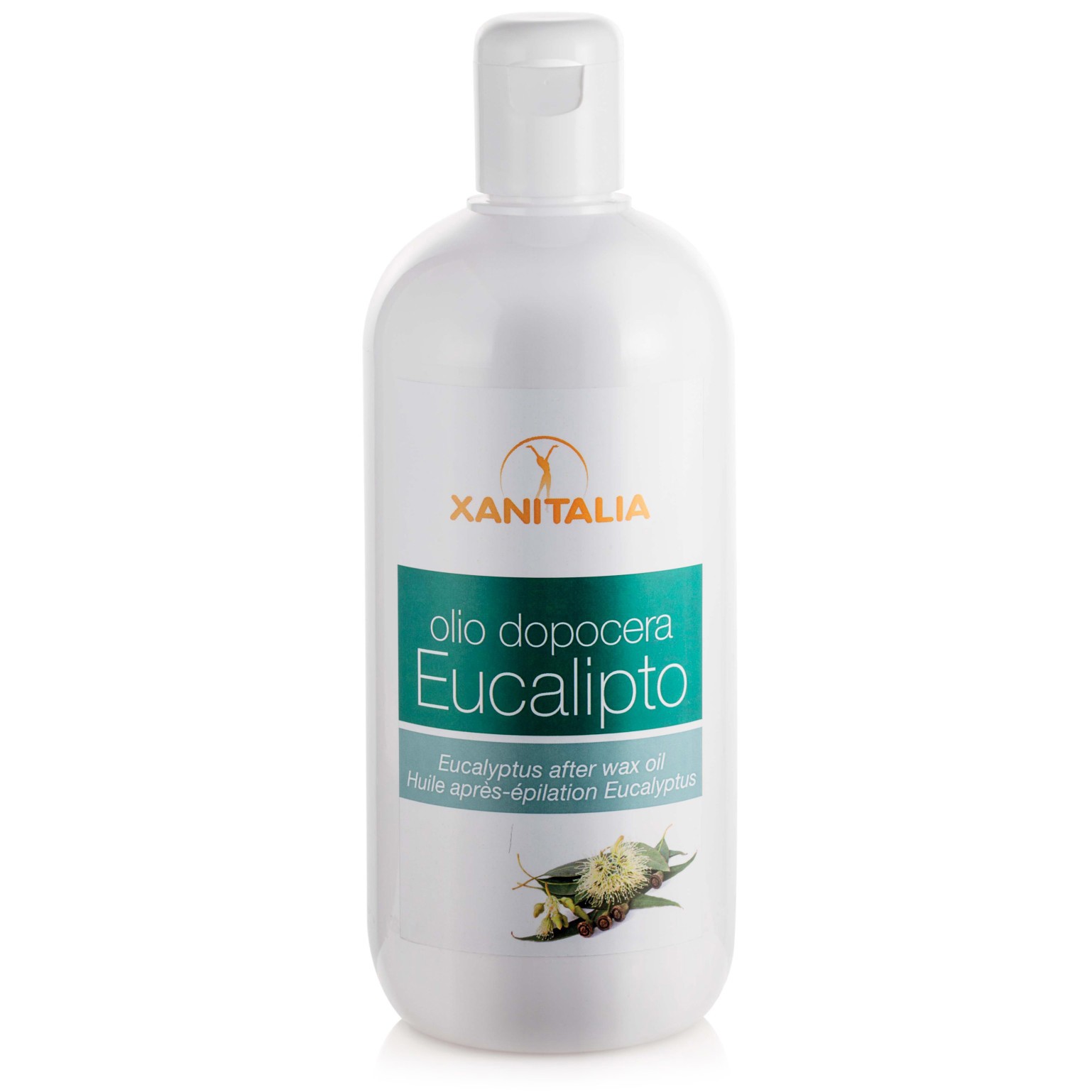 Ulei după epilare cu eucalipt, XanItalia - 500ml