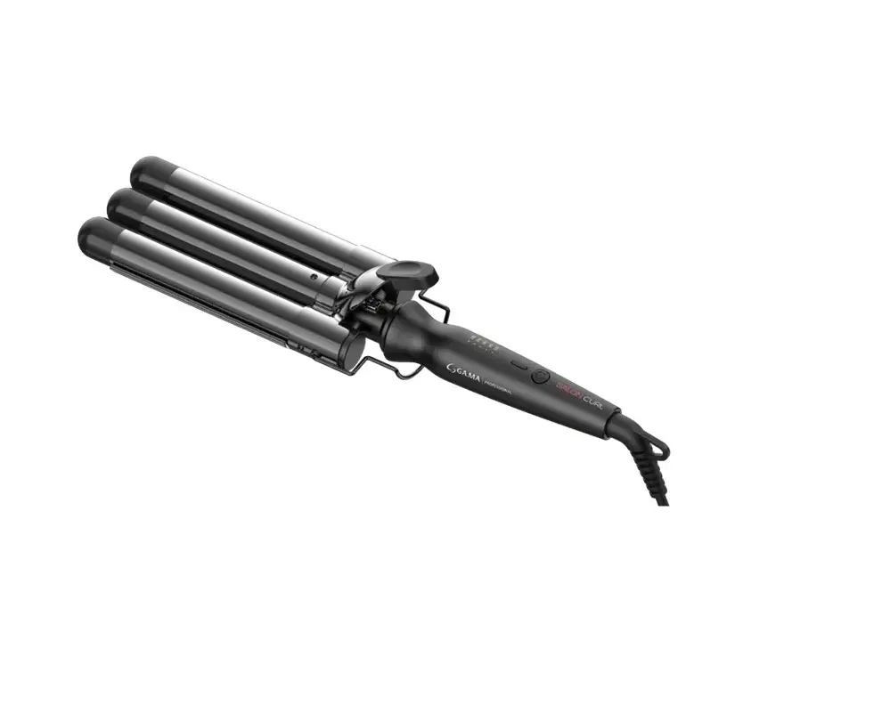 Ondulator profesional par GA.MA Silk Triplu