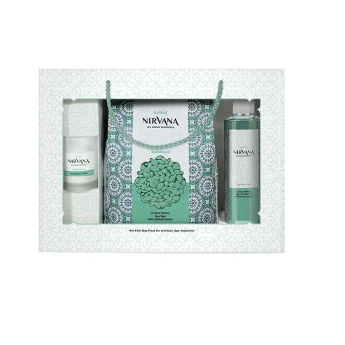 ItalWax Kit pentru epilat Nirvana
