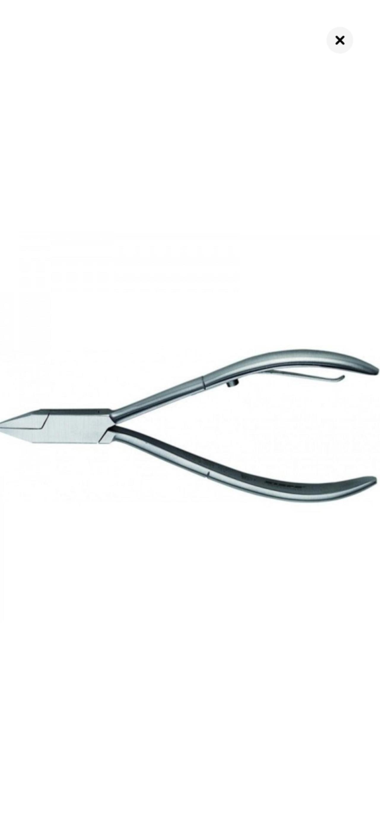 Clește unghii profesional Kiepe 11cm