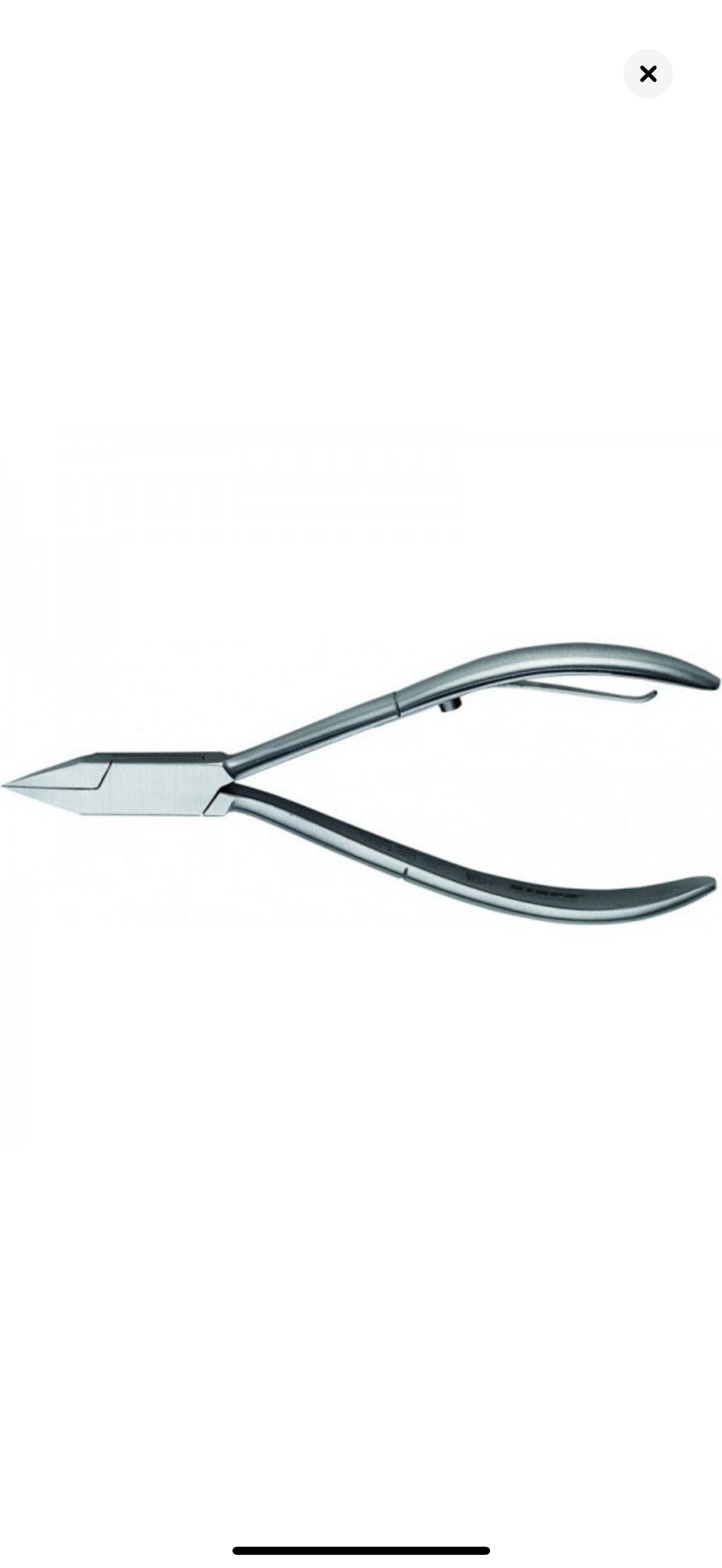 Clește profesional unghii Kiepe 13cm