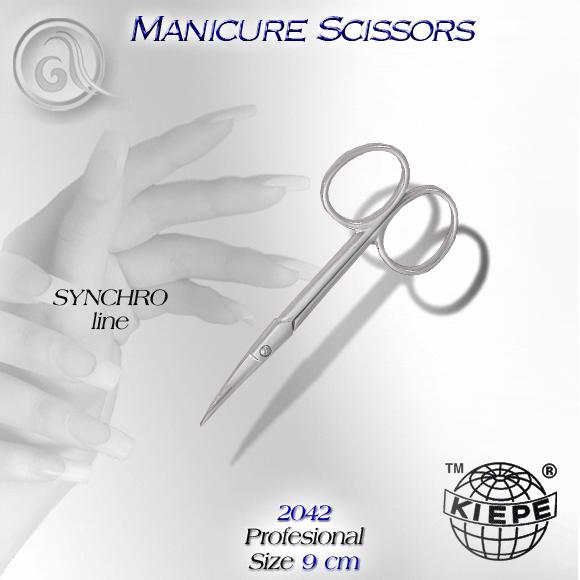 Forfecuța profesionala Kiepe 3.5"