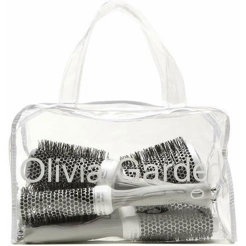 Olivia Garden - Set perii Ceramic + Ion Thermal 5 bucati