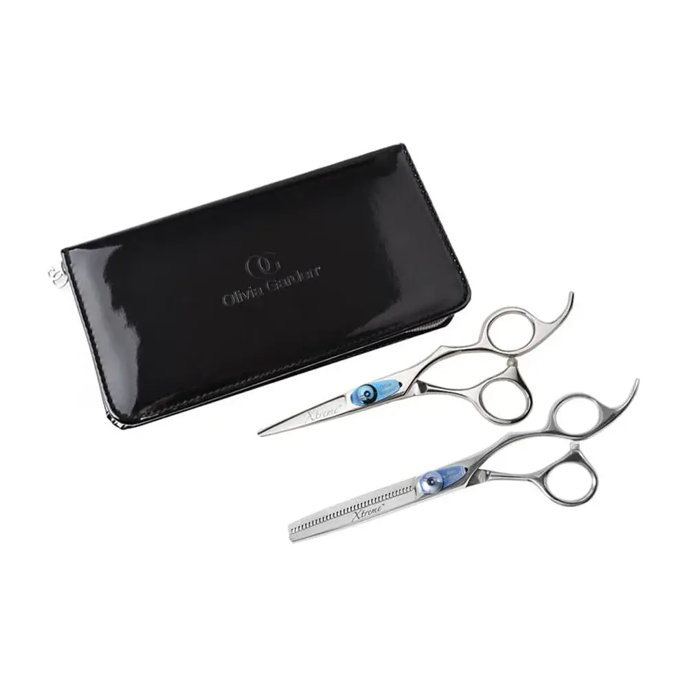 SET foarfeci Olivia Garden Xtreme 5 inch+6.35 inch