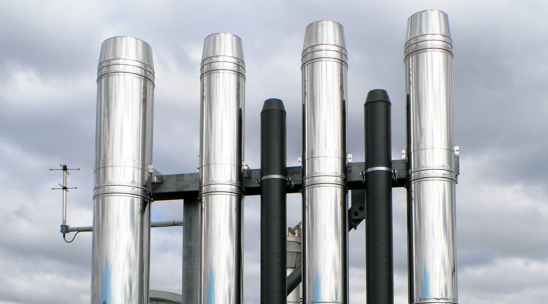 Niko Ploiesti - Producator cosuri de fum din inox