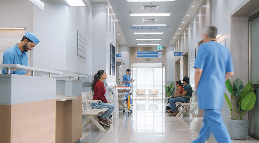 Septi Max Spitale clinici