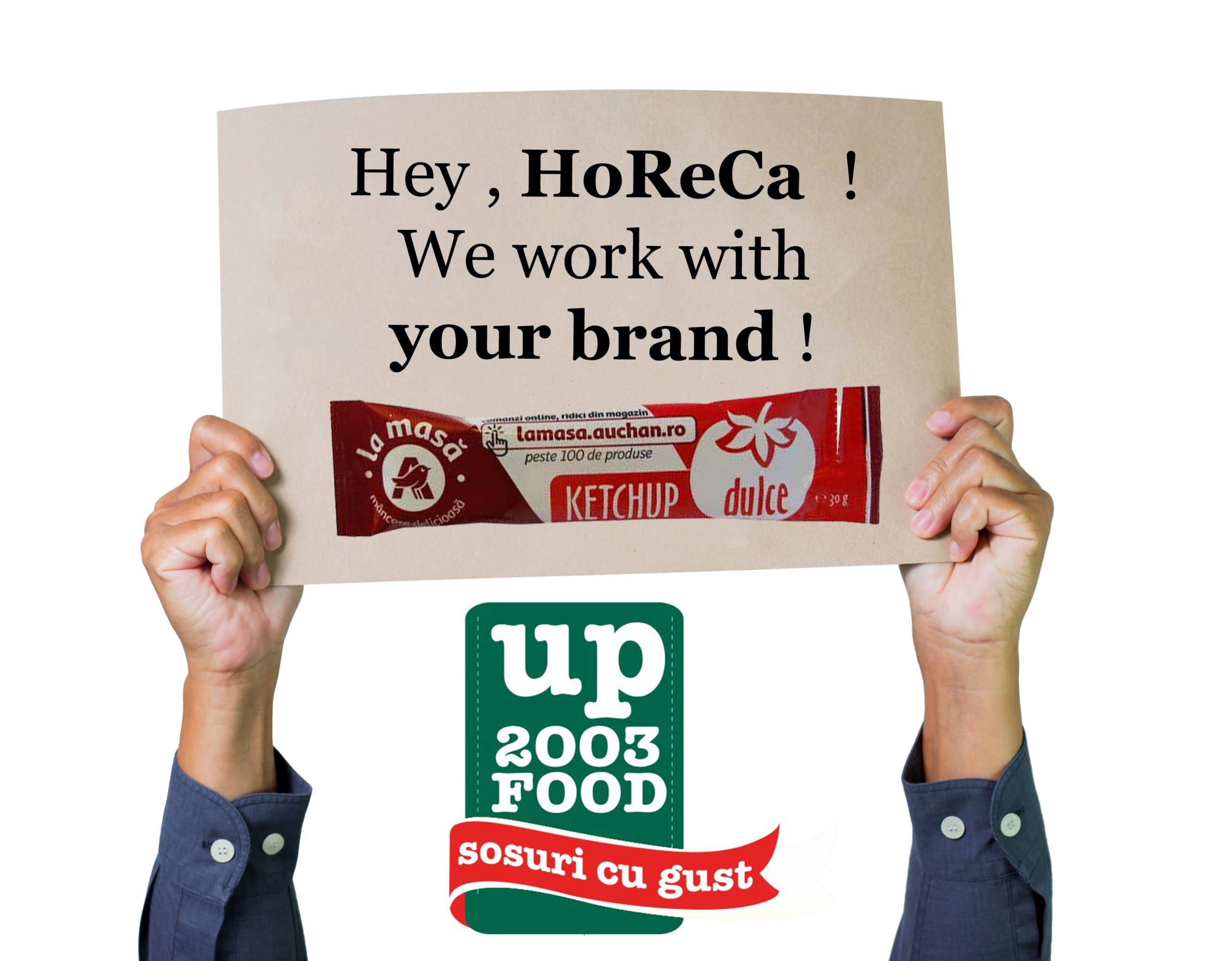 HoReCa - sosuri up