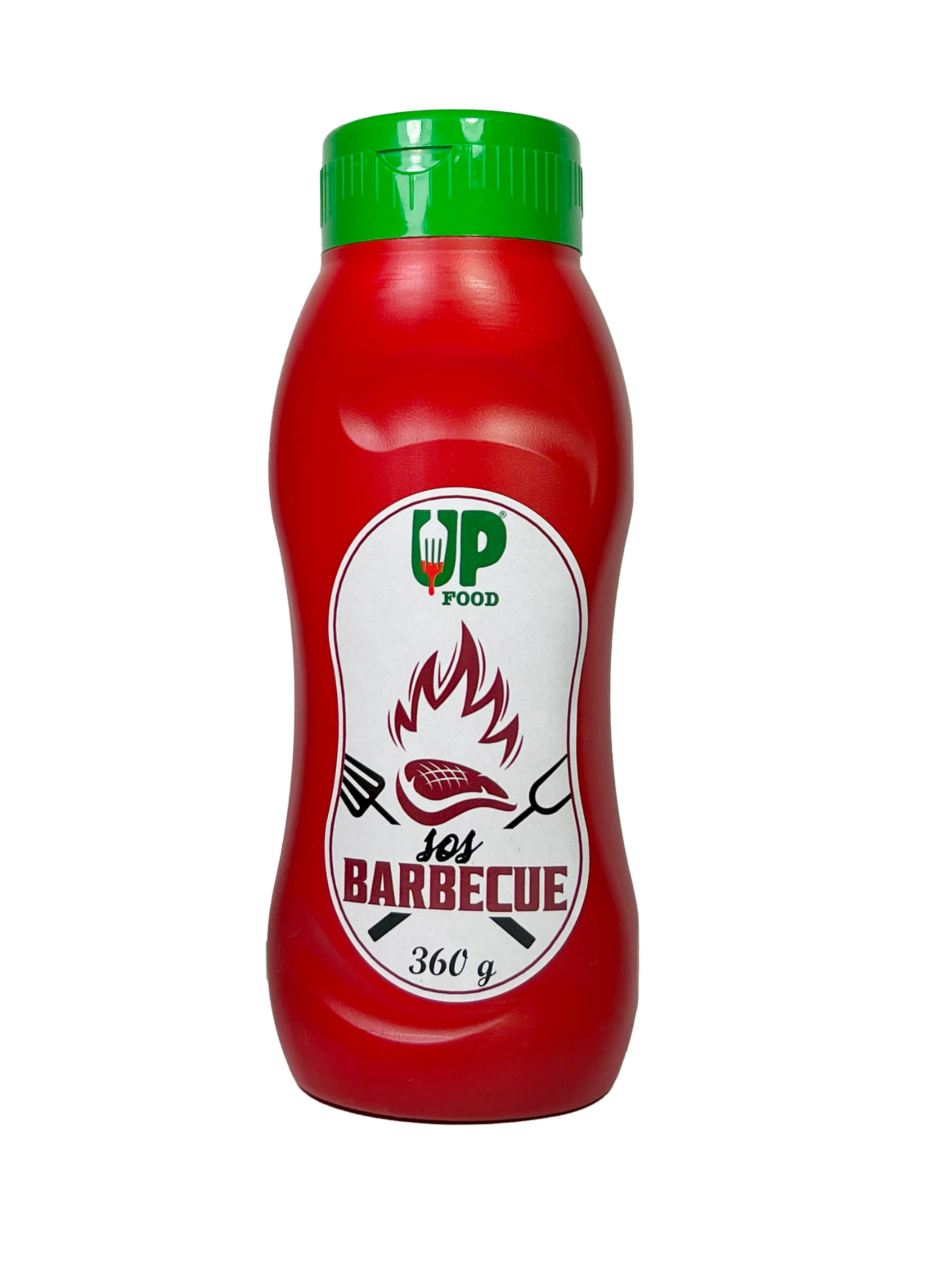Barbecue Flacon 360 g - Bax 6 bucăți