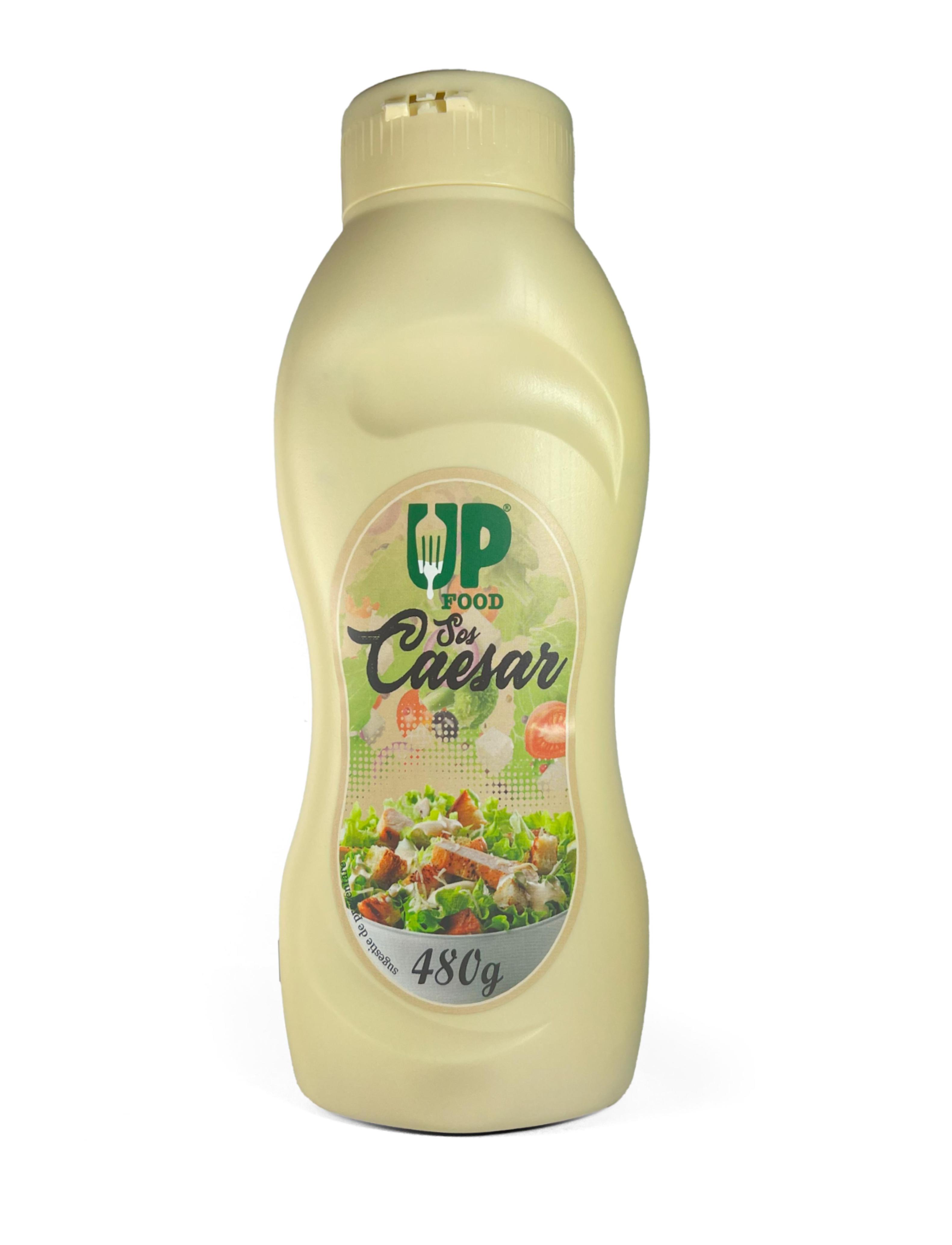 Sos Caesar Flacon 480 g - Bax 6 bucăți