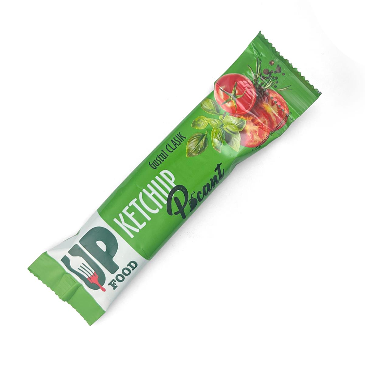 Ketchup plic 30 g (bax 200 buc)