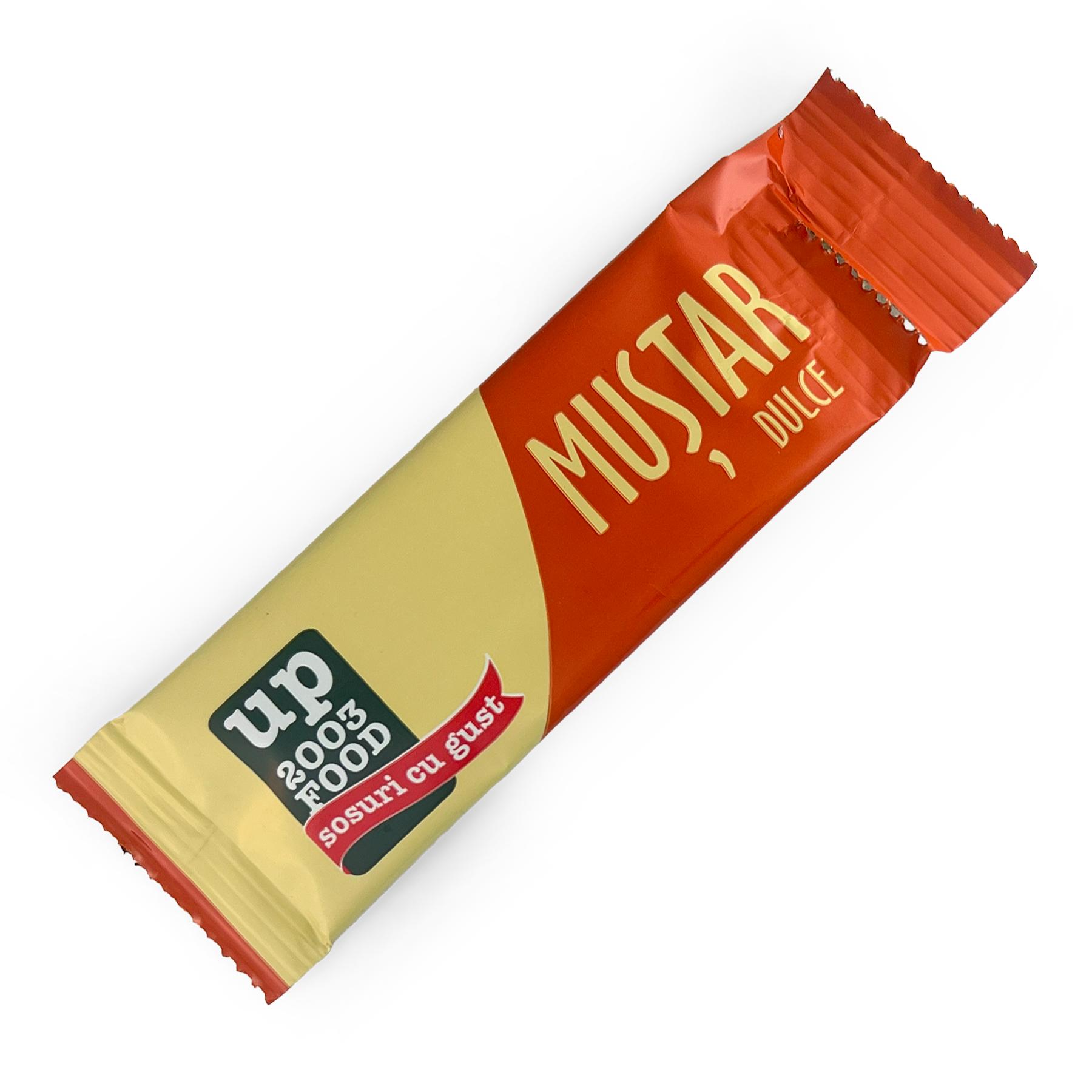 Muștar plic 20 g ( Bax 240 buc. ) 