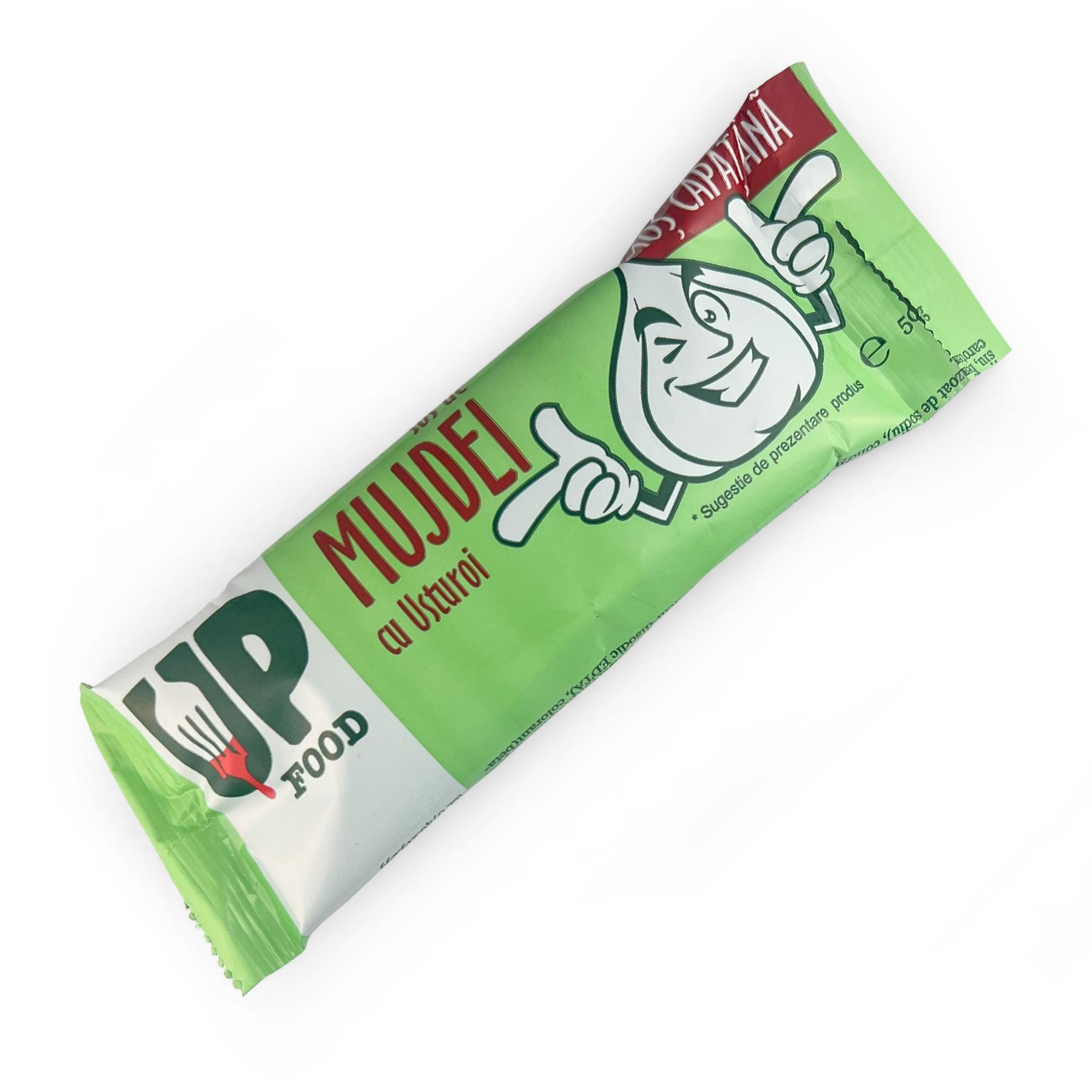 Sos de Mujdei Plic 50 g - Bax 200 buc 