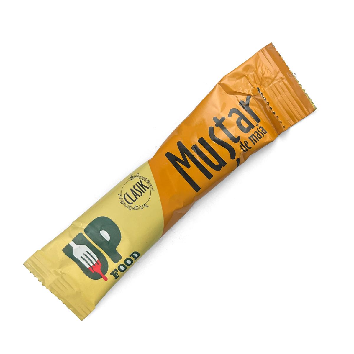 Muștar plic 30 g - (bax 200 buc) 
