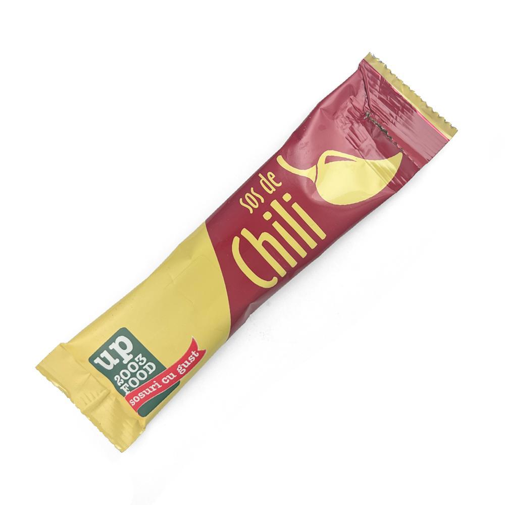 Sos de chili dulce-iute la plic (bax 200 buc) – plic 30 g