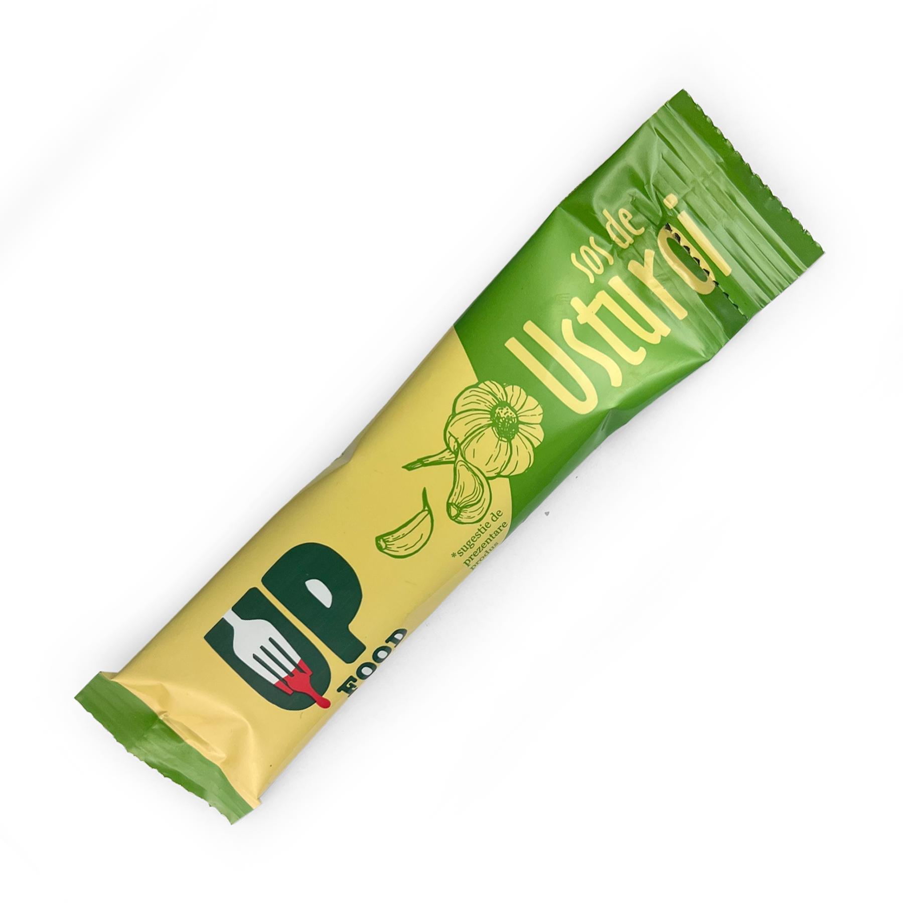 Usturoi Plic 30 g - Bax 200 bucăți