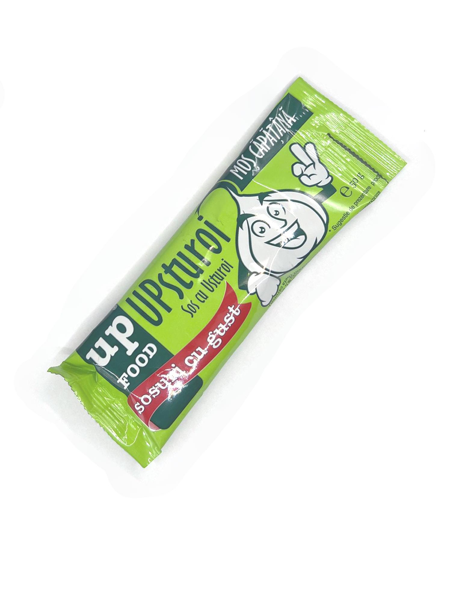 Sos de usturoi Plic 50 g - Bax 200 buc 