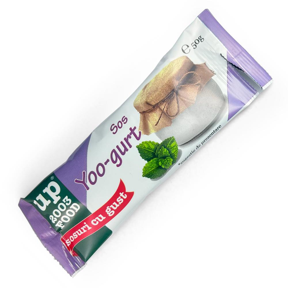 Sos Iaurt (bax 100 buc) – plic 50 g