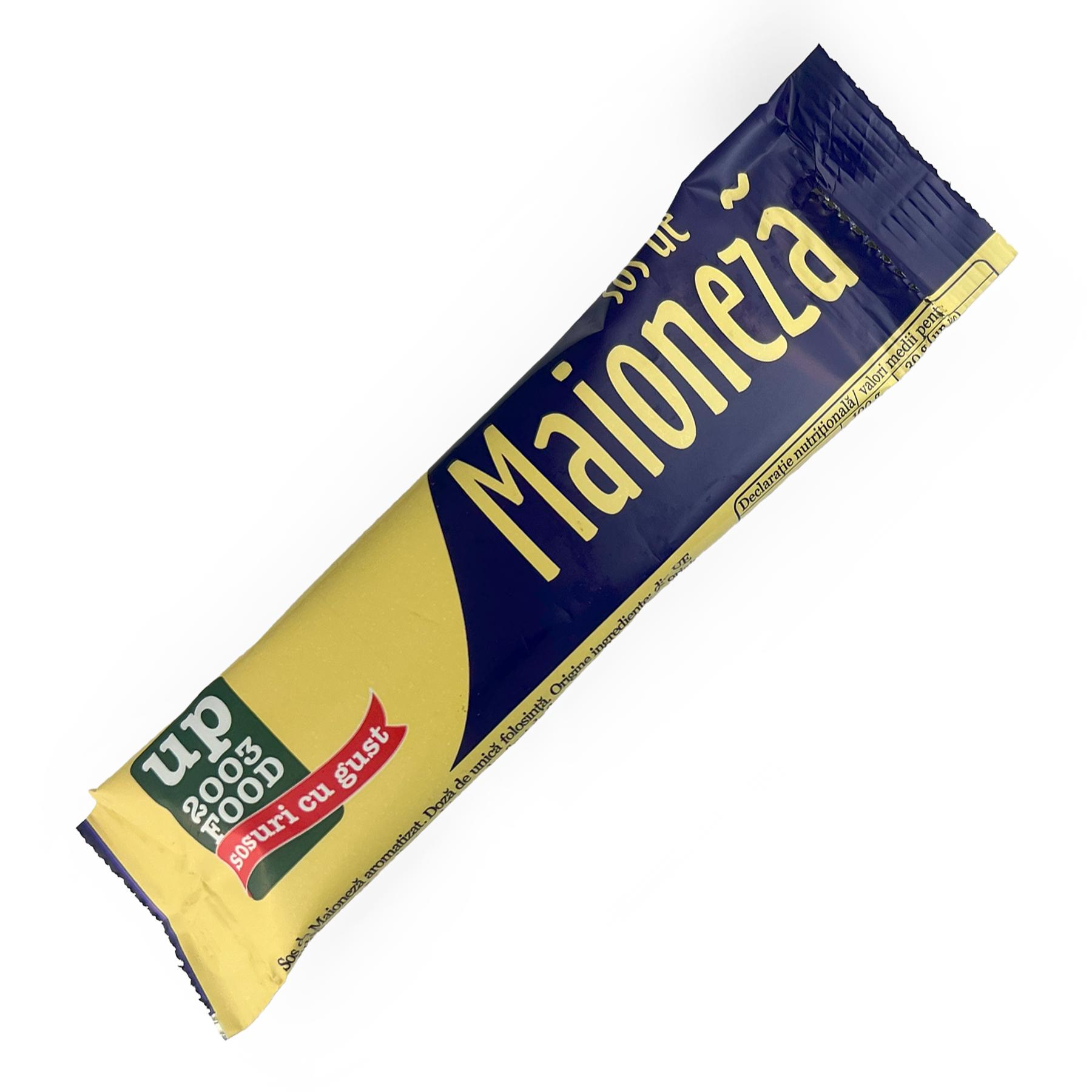 Sos Maioneză Plic 30 g - Bax 200 bucăți
