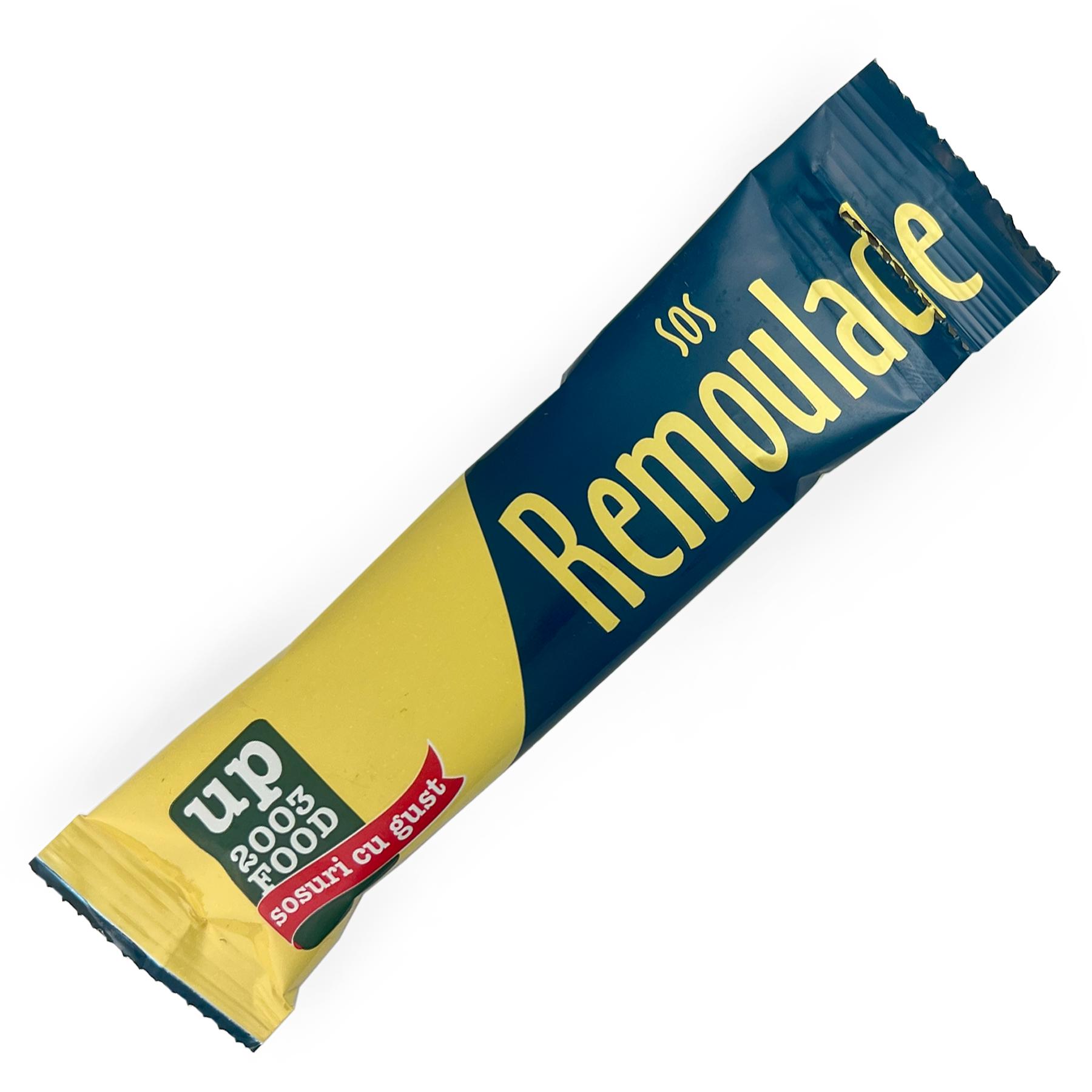 Sos Remoulade Plic 30 g – Bax 200 bucăți