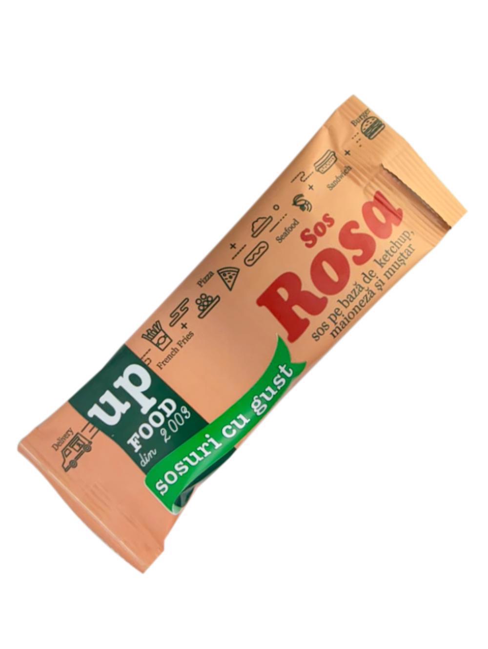 Sos Rosa ( Calypso ) la plic (bax 100 buc) – plic 30 g