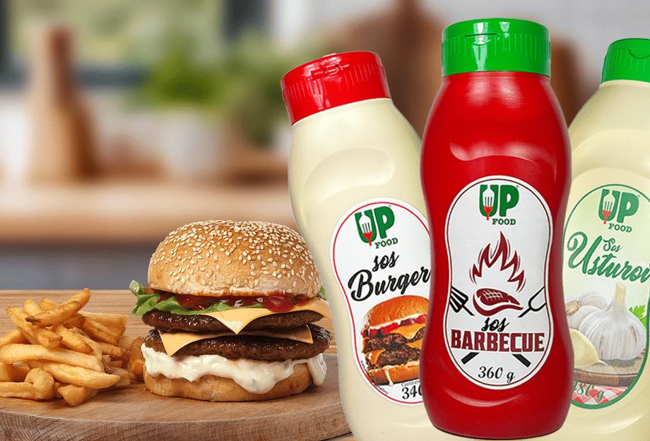 Sosuri la plic ketchup