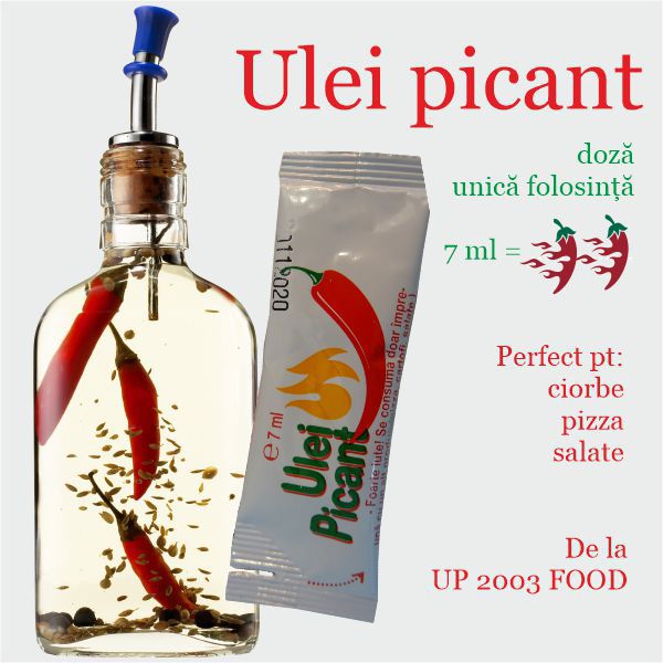 Uleiul perfect pentru ciorbe ?
