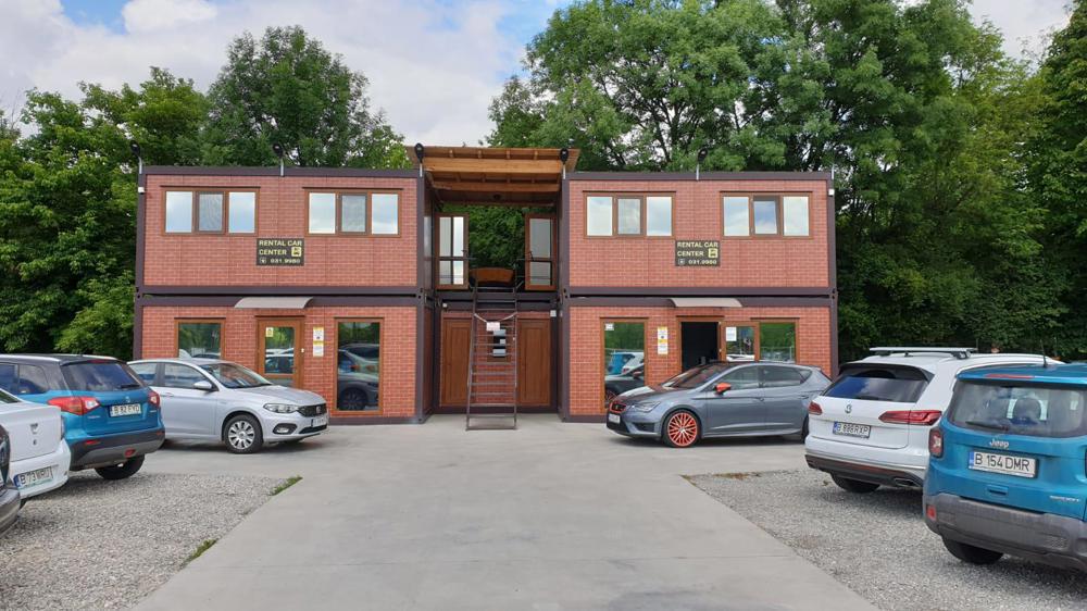 Containere modulare Teracont – De ce tot mai multi aleg flexibilitate, nu zidarie