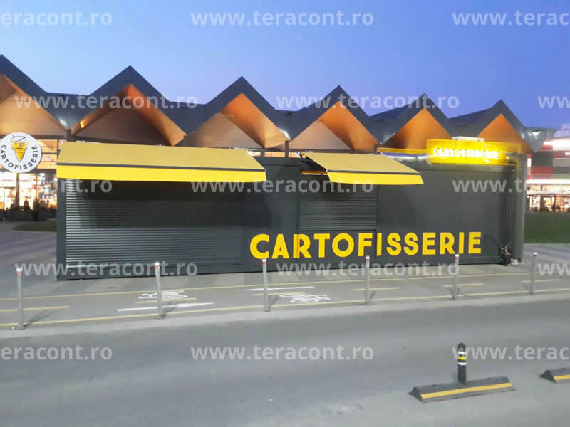 5 afaceri pe care le poti face cu Containerele de Vanzare Teracont