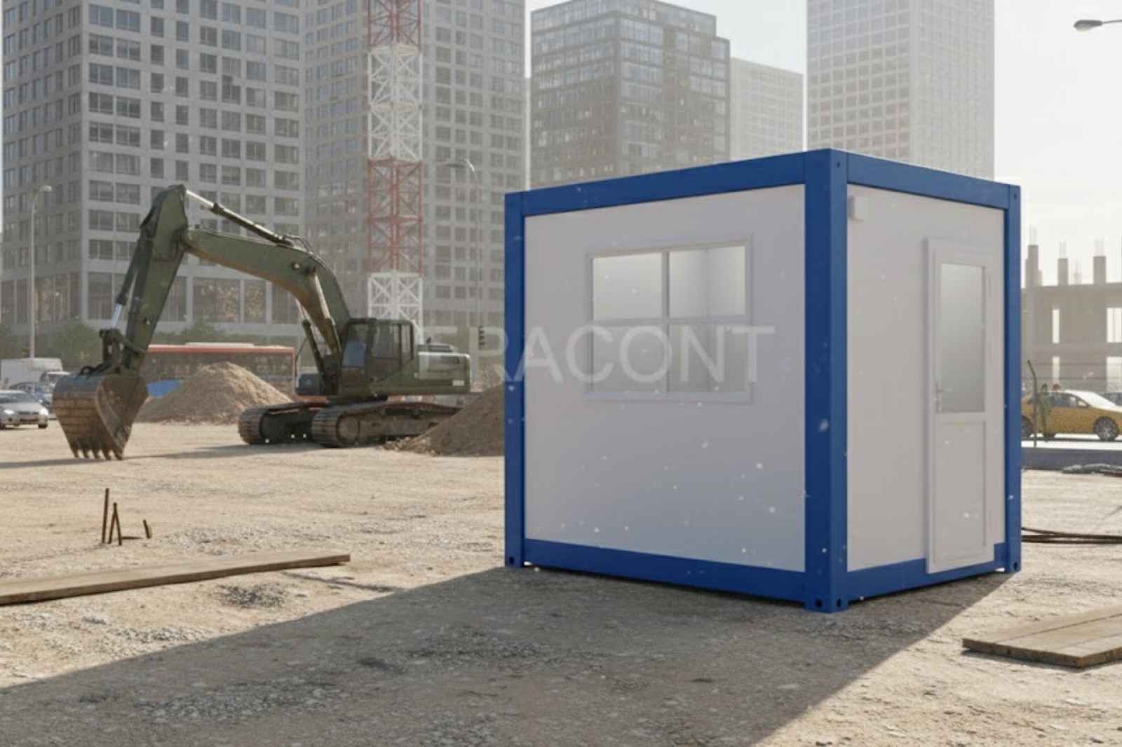 Cum alegi cea mai buna cabina de paza: Parametri tehnici si eficienta operationala