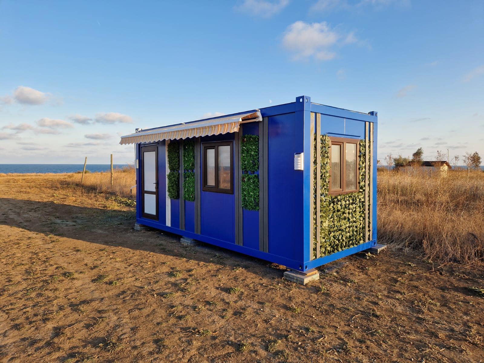 Containere De Locuit